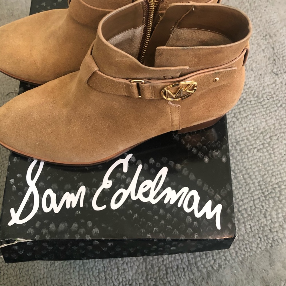 Michael Kors booties